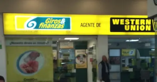 GIROS Y FINANZAS AVENIDA CARRERA 86 GIROS Y FINANZAS AVENIDA CARRERA 86